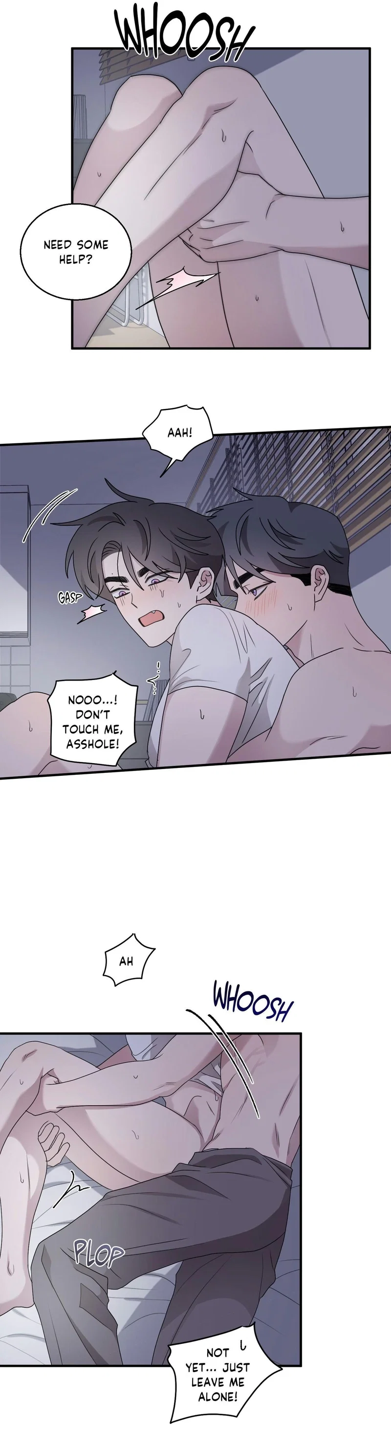 Alpha Equation Chapter 22 - Page 19