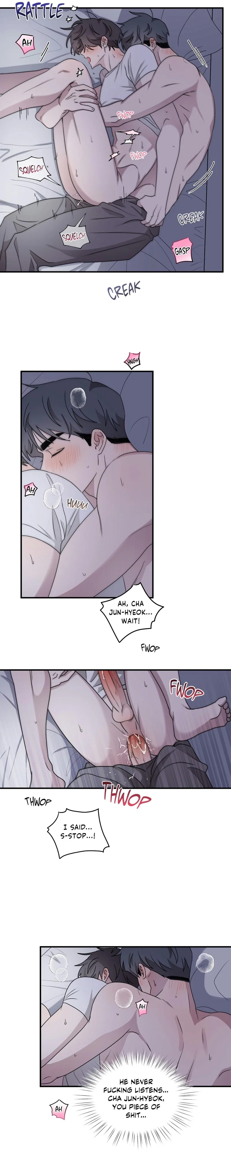 Alpha Equation Chapter 22 - Page 21