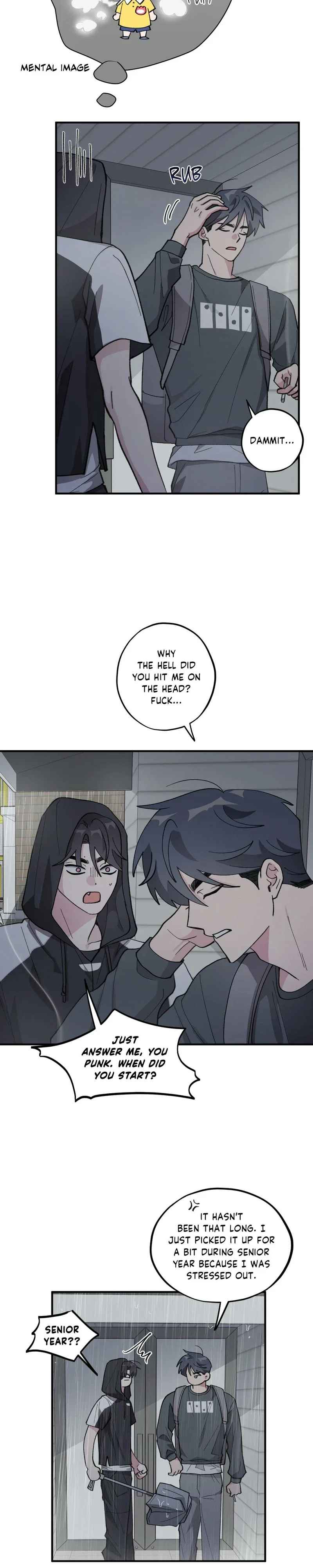 Alpha Equation Chapter 34 - Page 4