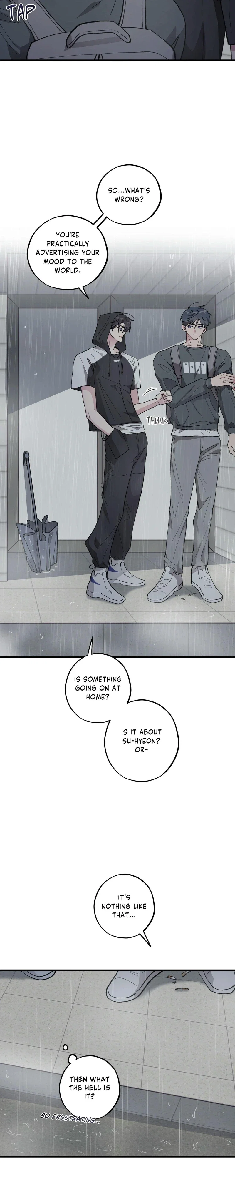 Alpha Equation Chapter 34 - Page 6