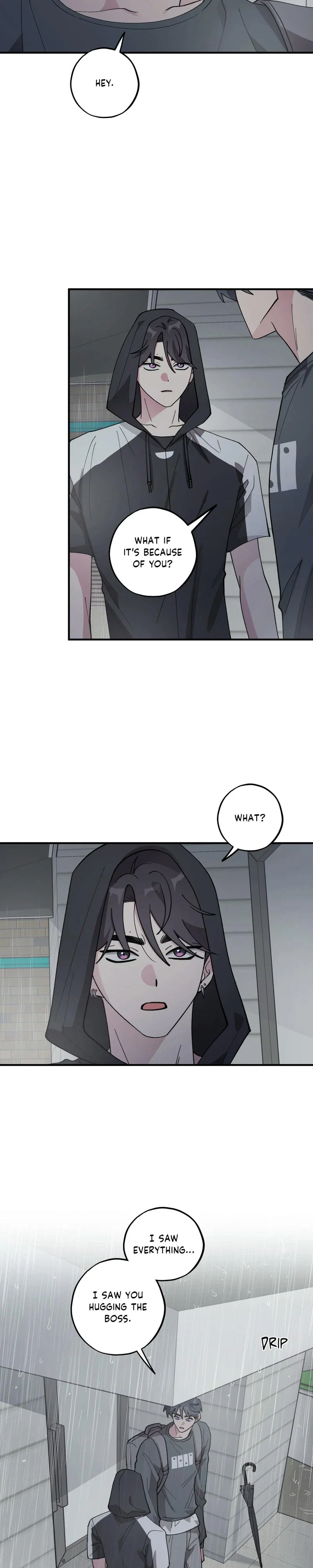 Alpha Equation Chapter 34 - Page 8