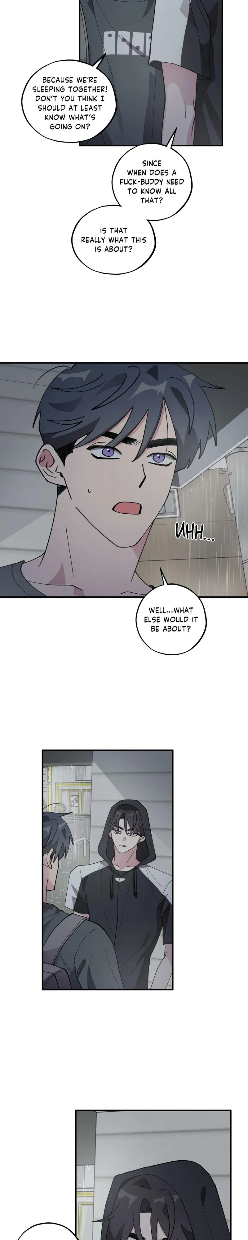 Alpha Equation Chapter 34 - Page 10