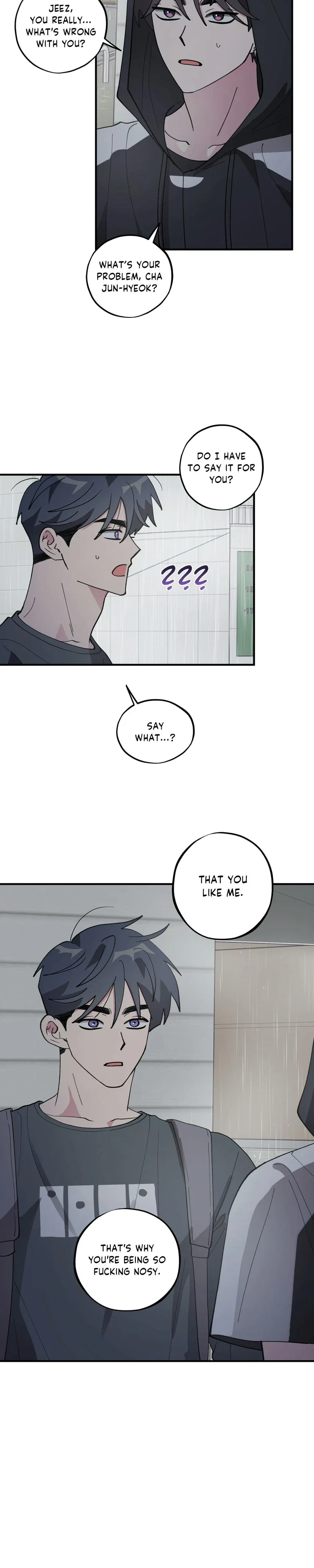 Alpha Equation Chapter 34 - Page 11