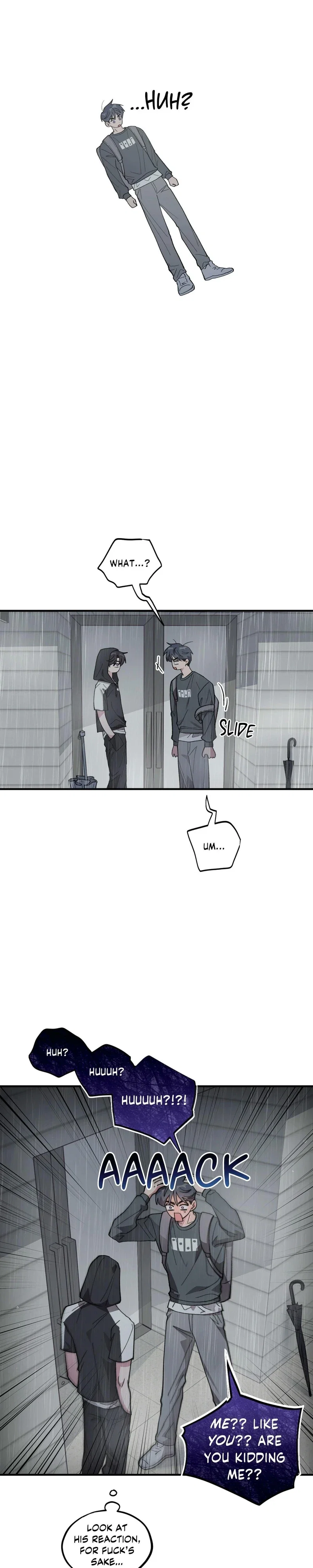 Alpha Equation Chapter 34 - Page 12