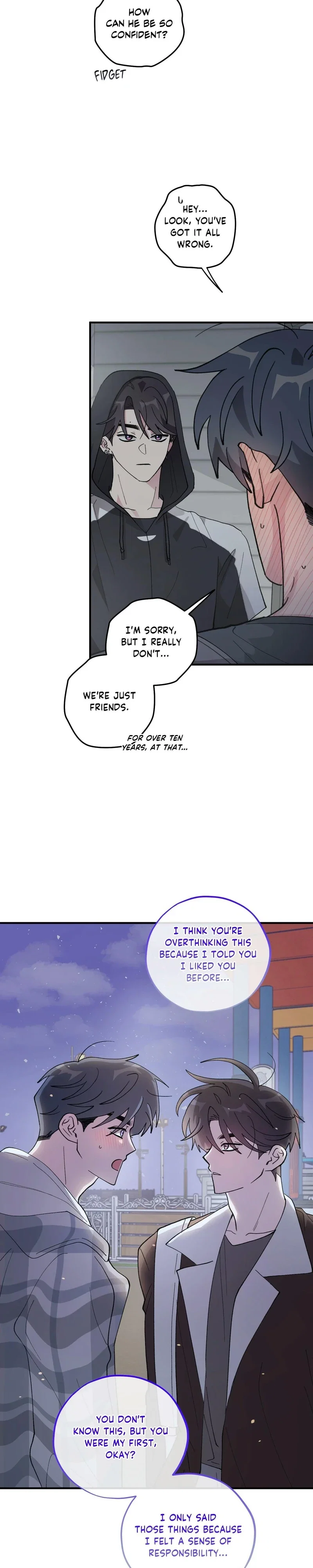 Alpha Equation Chapter 34 - Page 14