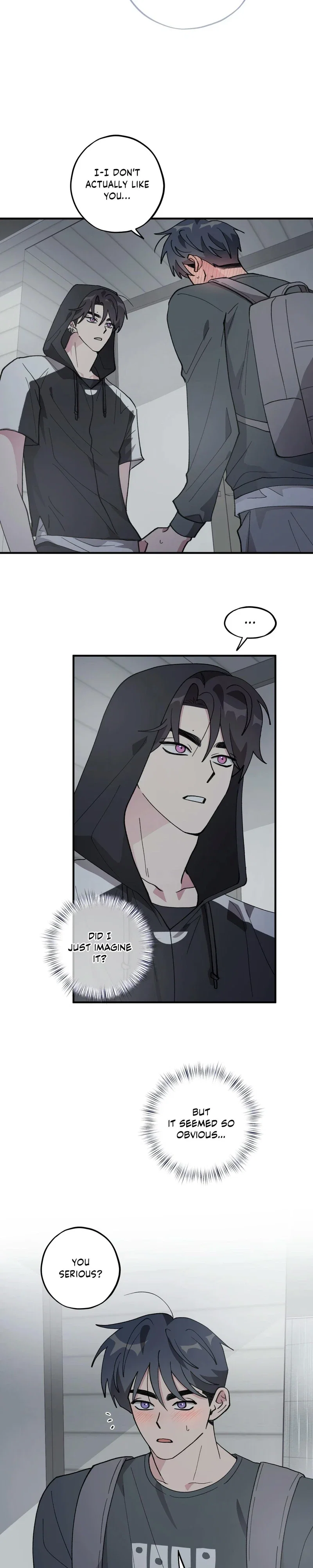 Alpha Equation Chapter 34 - Page 15