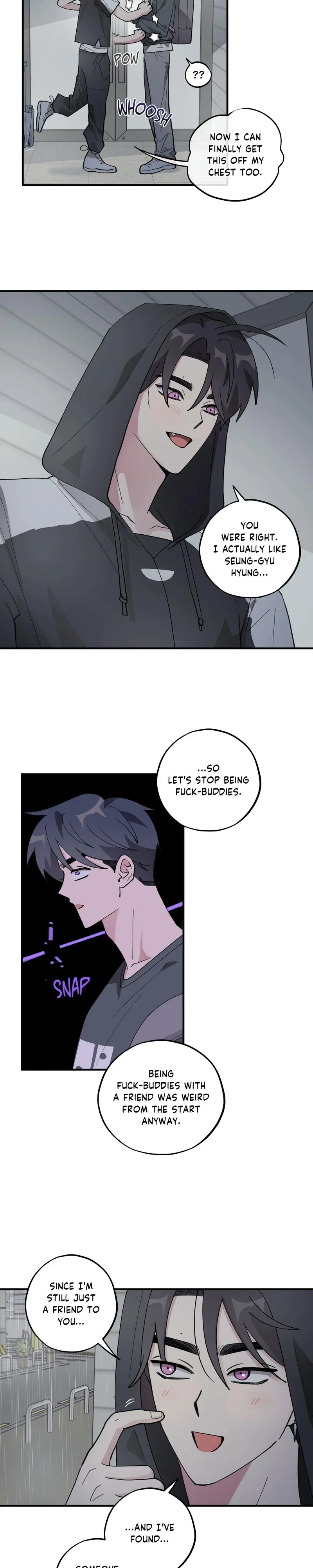 Alpha Equation Chapter 34 - Page 18