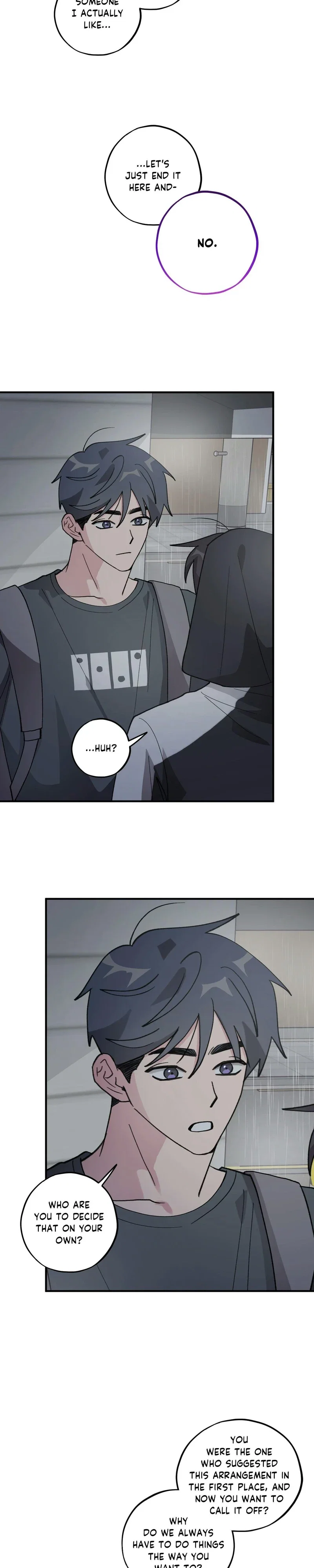 Alpha Equation Chapter 34 - Page 19