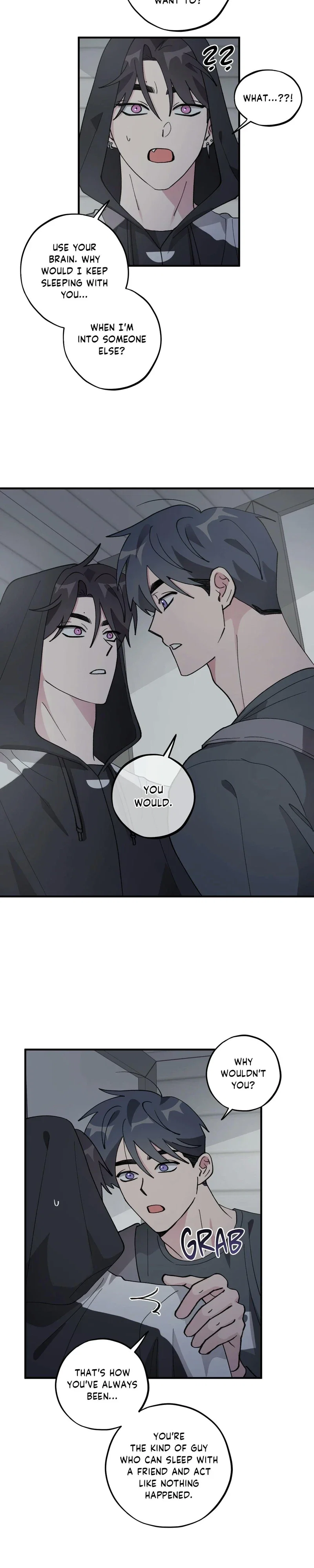Alpha Equation Chapter 34 - Page 20