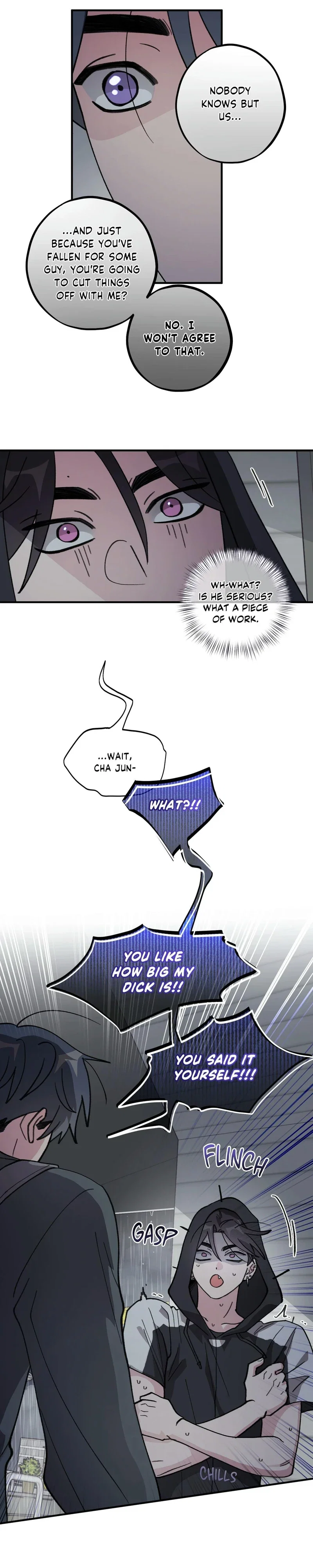 Alpha Equation Chapter 34 - Page 21