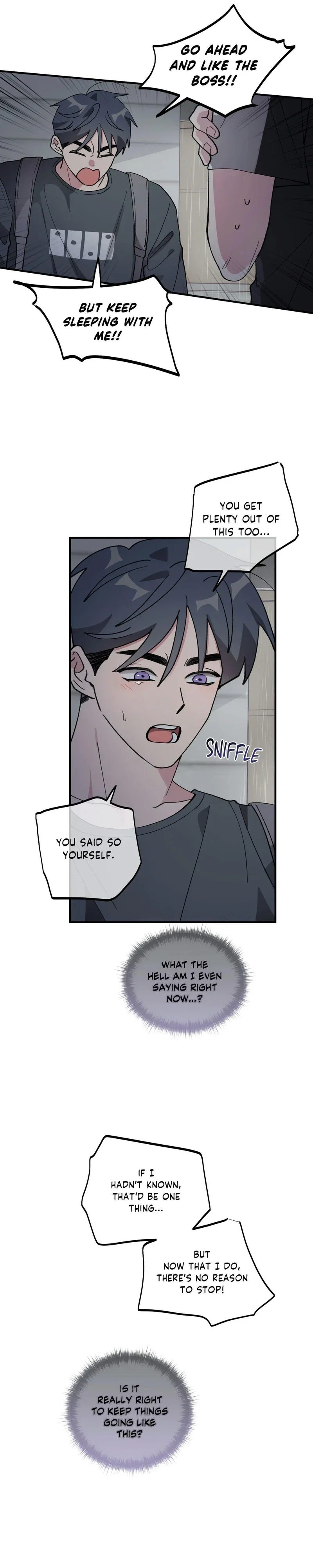 Alpha Equation Chapter 34 - Page 22