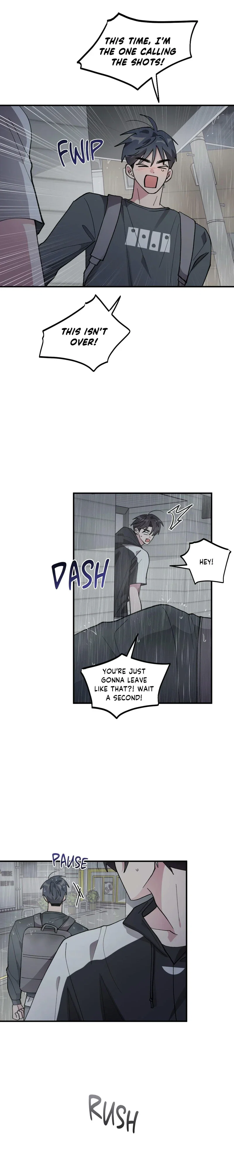 Alpha Equation Chapter 34 - Page 23