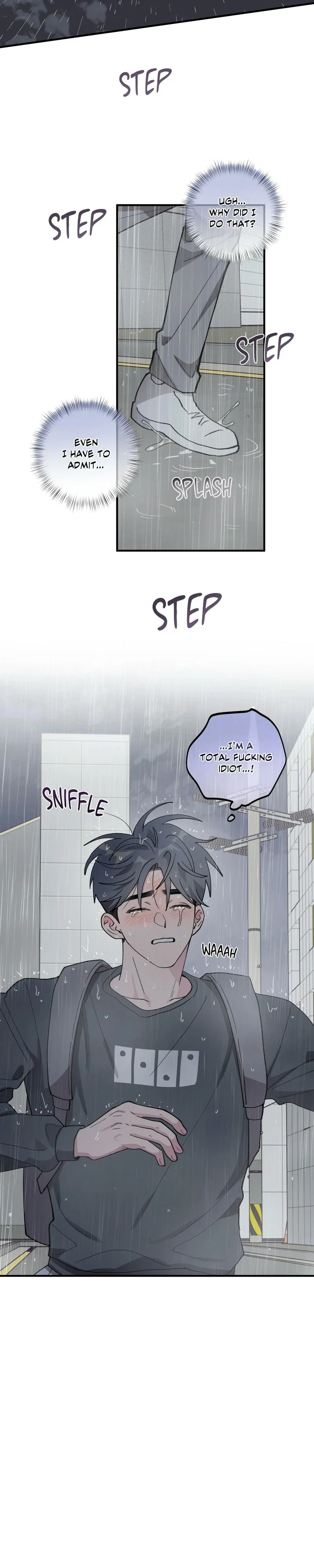 Alpha Equation Chapter 34 - Page 25
