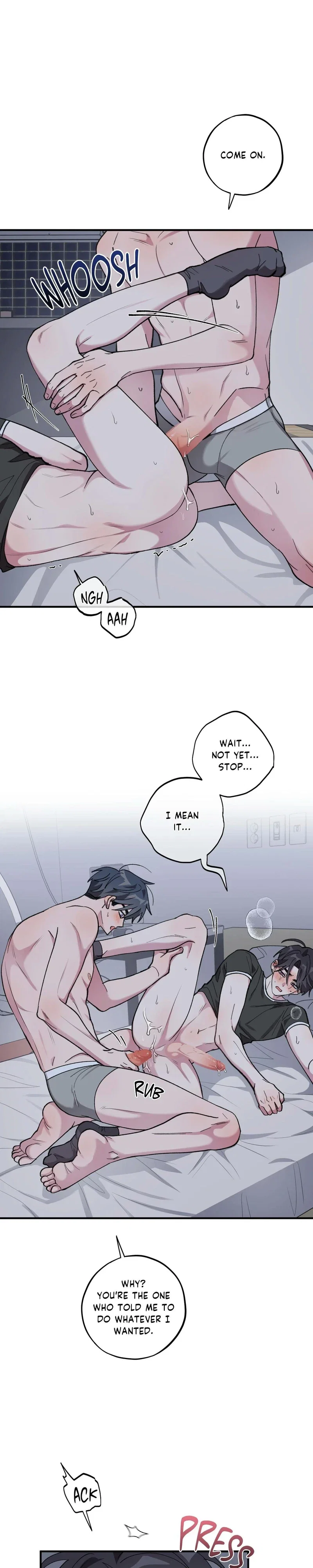 Alpha Equation Chapter 37 - Page 3
