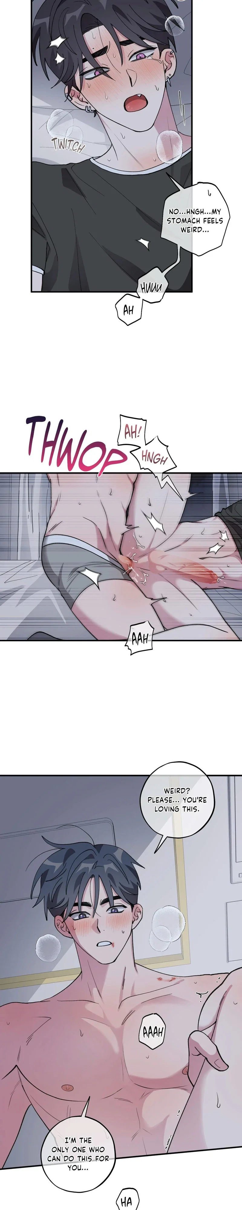 Alpha Equation Chapter 37 - Page 4