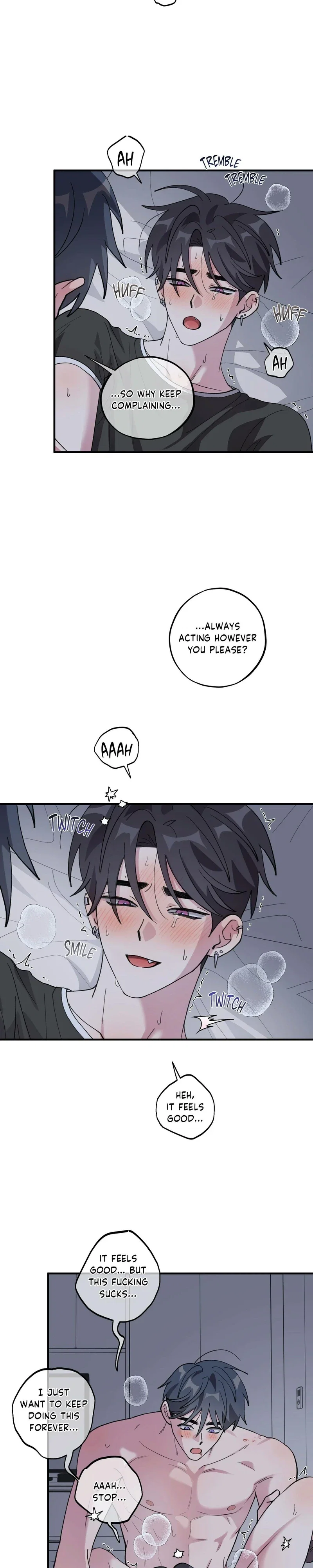 Alpha Equation Chapter 37 - Page 5