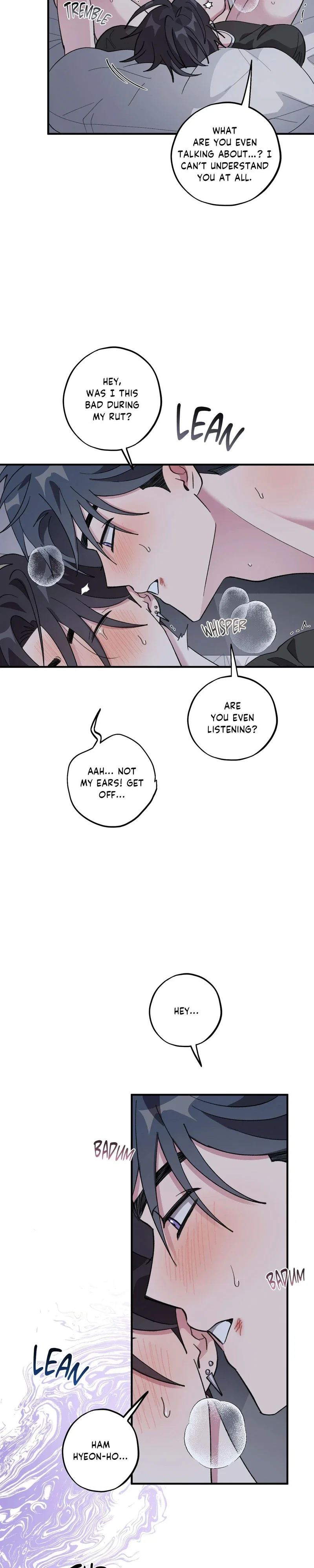 Alpha Equation Chapter 37 - Page 6
