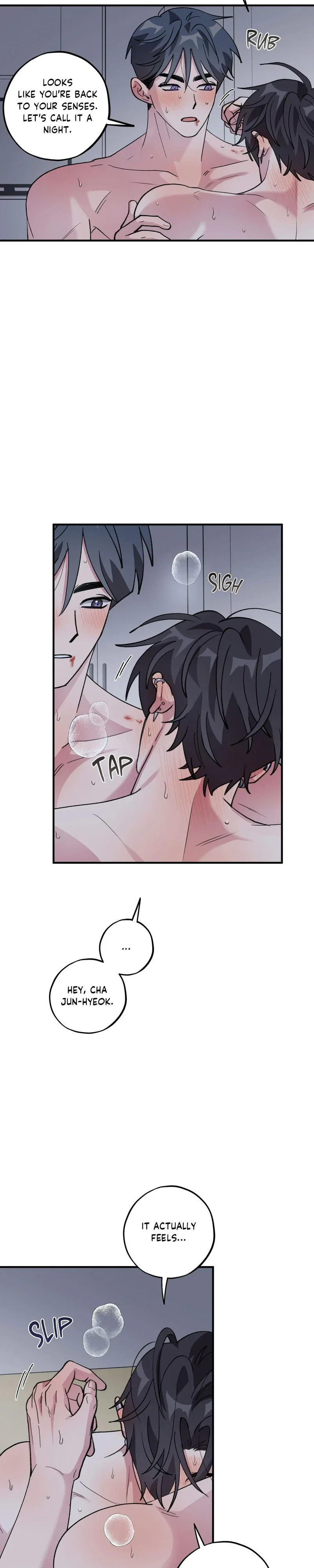 Alpha Equation Chapter 37 - Page 19