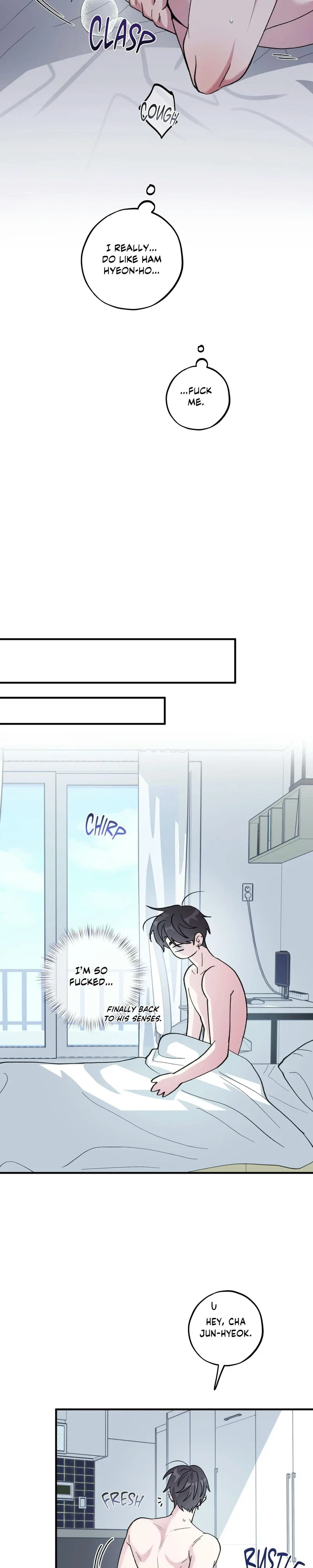 Alpha Equation Chapter 37 - Page 23