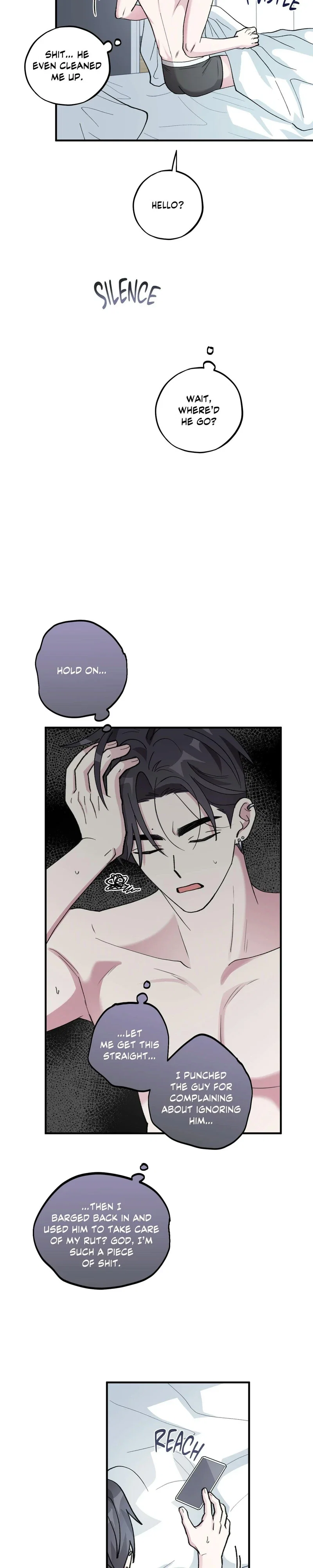 Alpha Equation Chapter 37 - Page 24