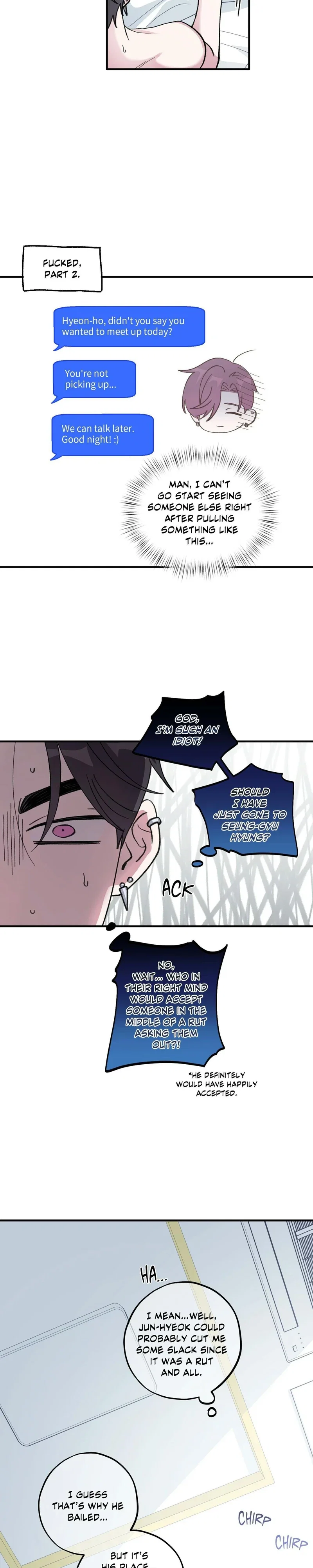 Alpha Equation Chapter 37 - Page 25