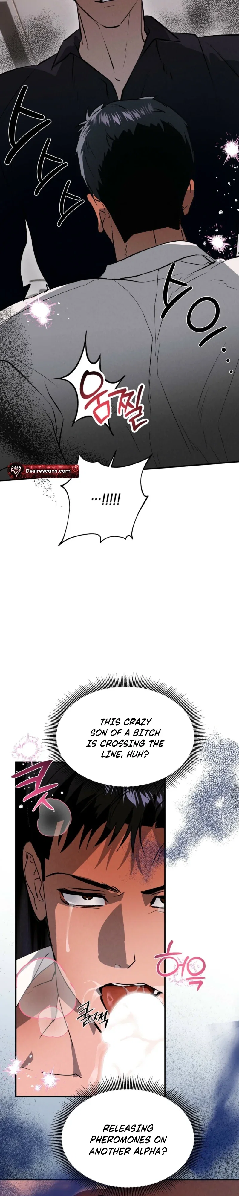 Alpha Over Alpha Chapter 2 - Page 9