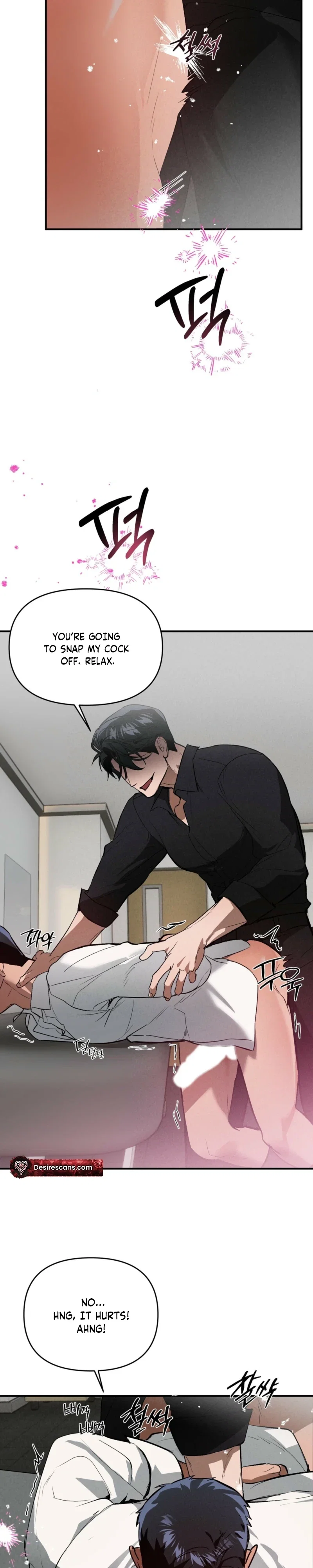 Alpha Over Alpha Chapter 2 - Page 25