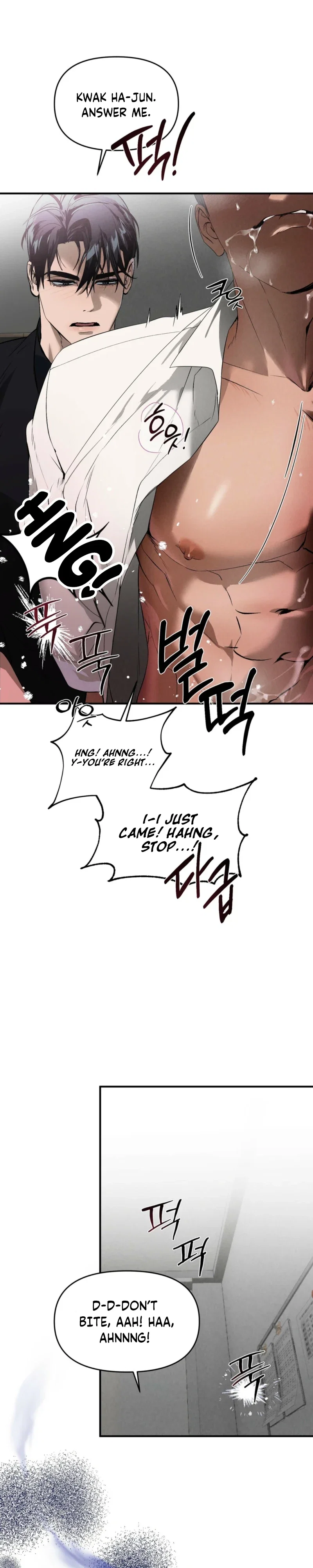 Alpha Over Alpha Chapter 2 - Page 32