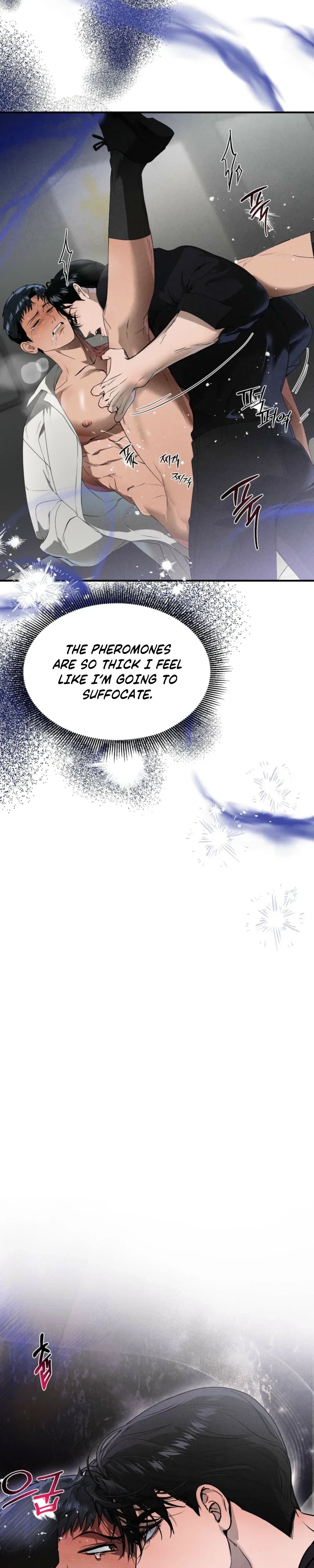 Alpha Over Alpha Chapter 2 - Page 33