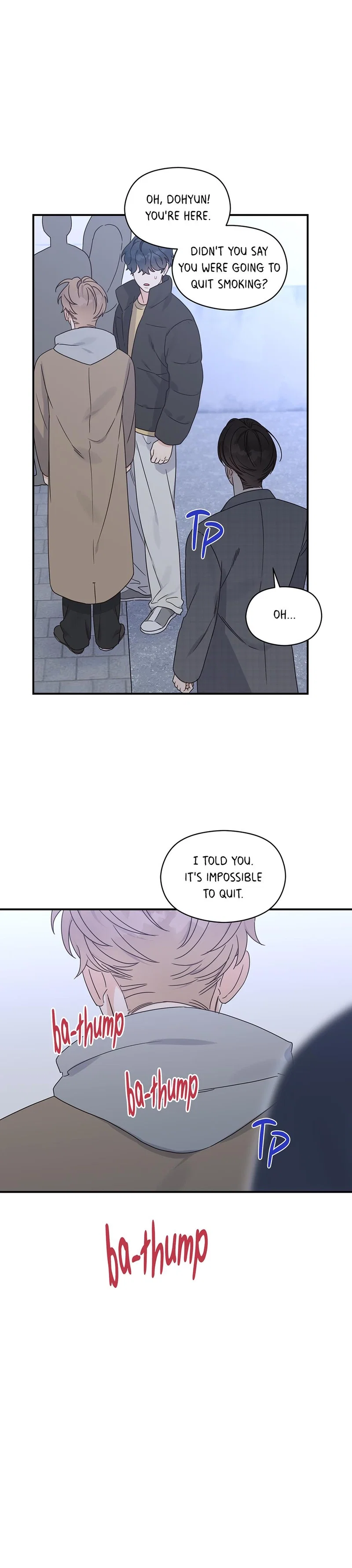 Alpha Trauma Chapter 4 - Page 4
