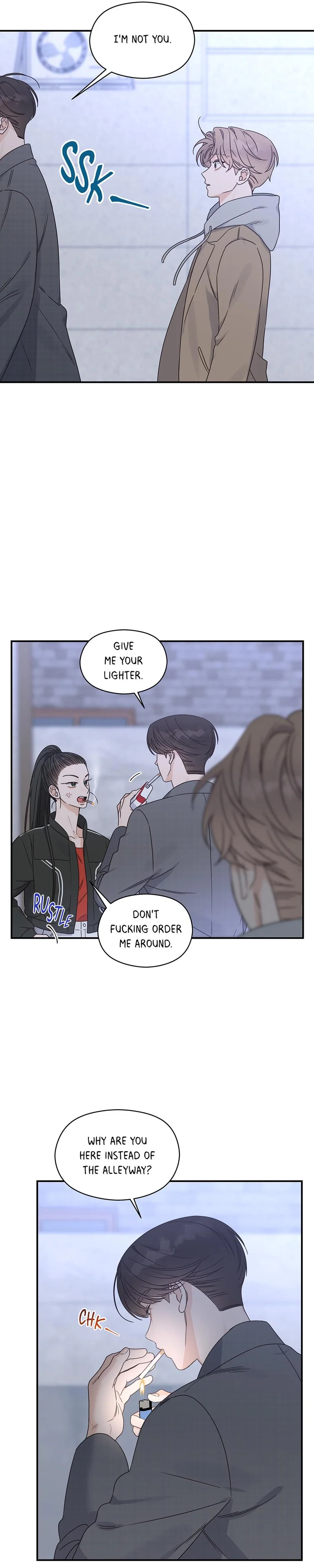 Alpha Trauma Chapter 4 - Page 5