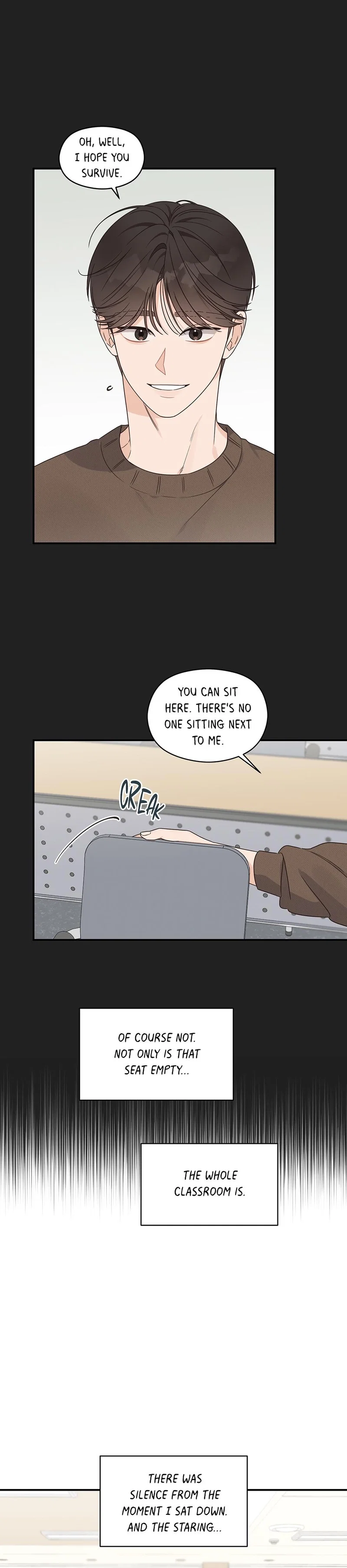 Alpha Trauma Chapter 4 - Page 9