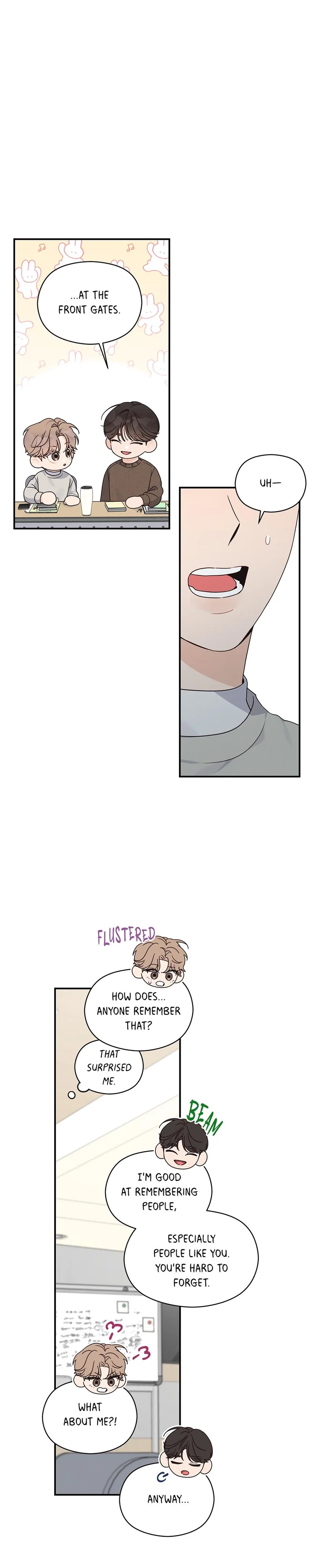 Alpha Trauma Chapter 4 - Page 21