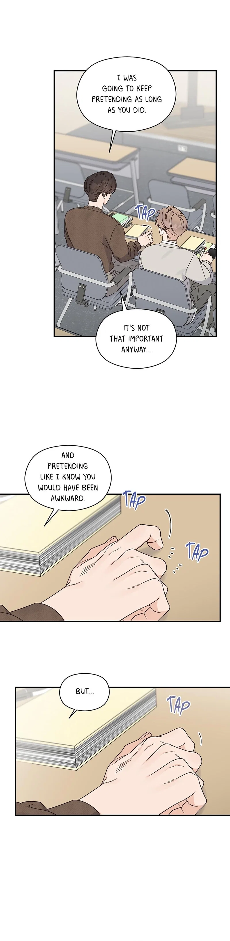 Alpha Trauma Chapter 4 - Page 22