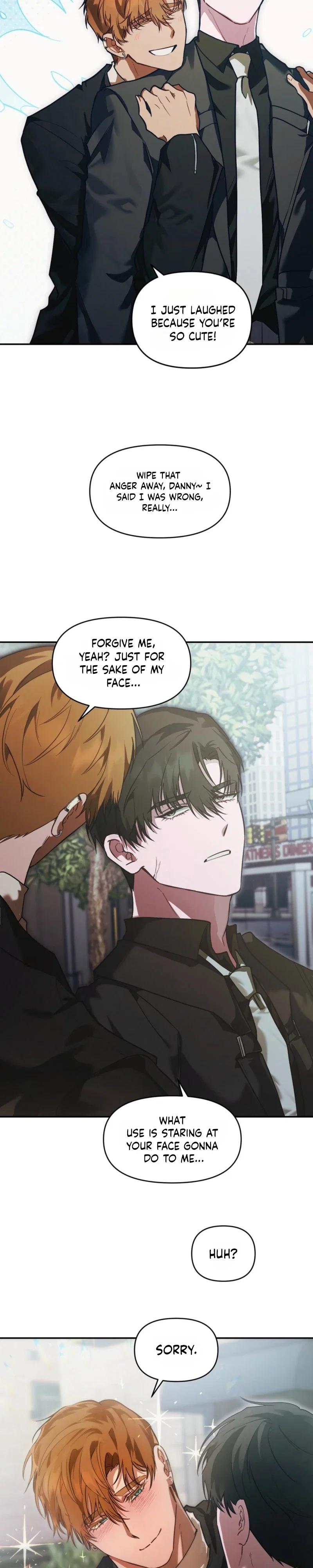 A Man Can't Be a Daughter in Law Chapter 7 - Page 3