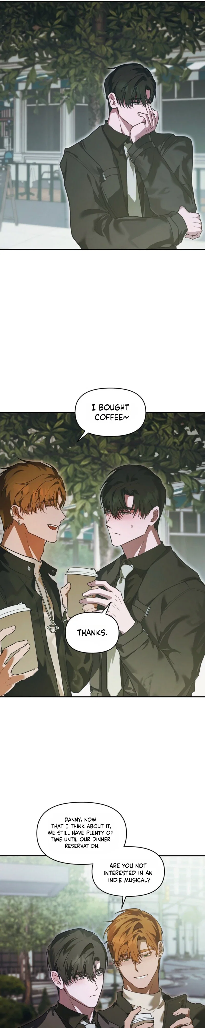 A Man Can't Be a Daughter in Law Chapter 7 - Page 5