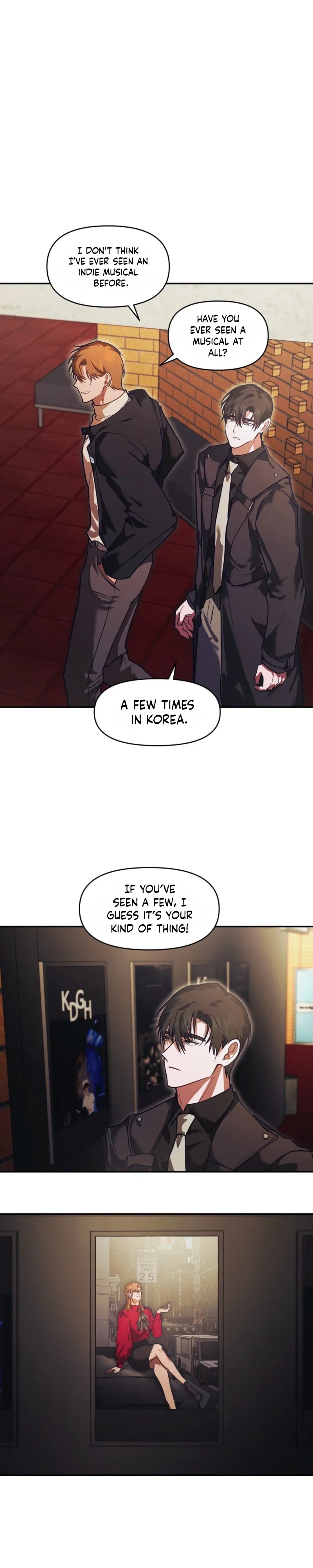 A Man Can't Be a Daughter in Law Chapter 7 - Page 7