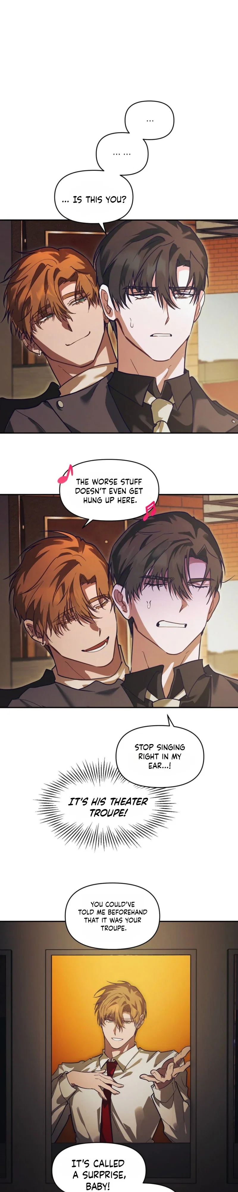 A Man Can't Be a Daughter in Law Chapter 7 - Page 9