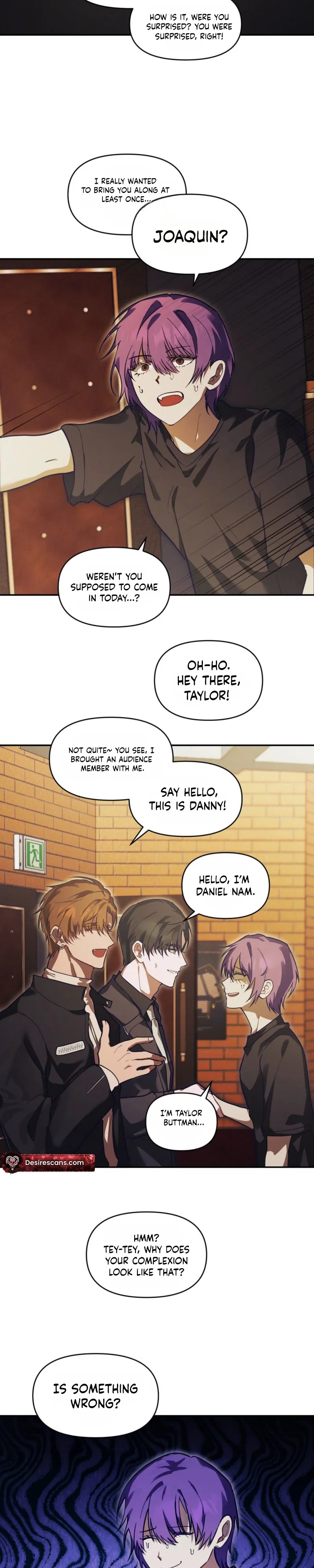 A Man Can't Be a Daughter in Law Chapter 7 - Page 10