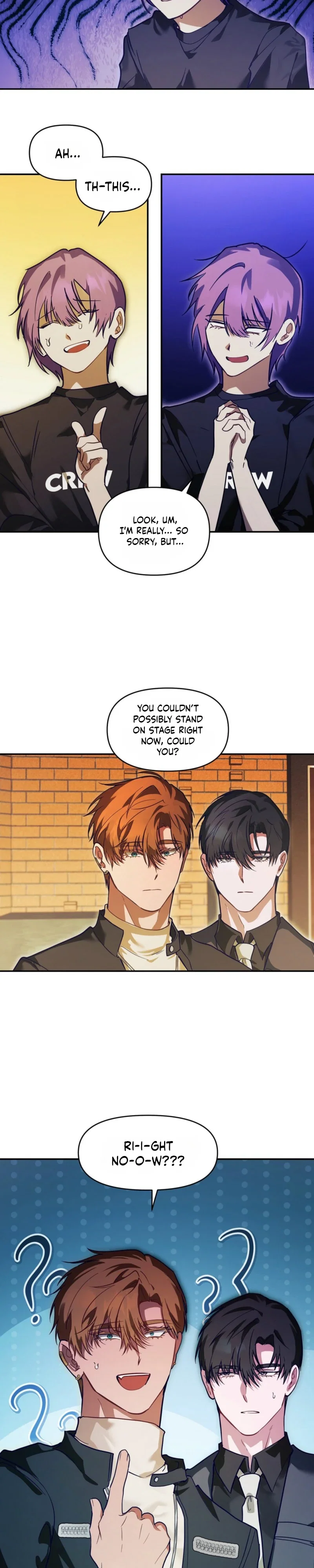 A Man Can't Be a Daughter in Law Chapter 7 - Page 11