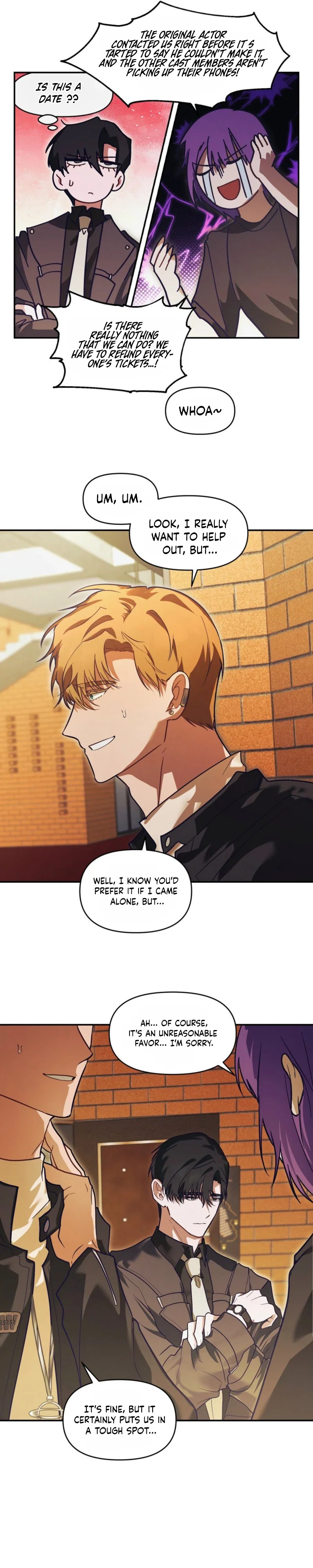A Man Can't Be a Daughter in Law Chapter 7 - Page 13
