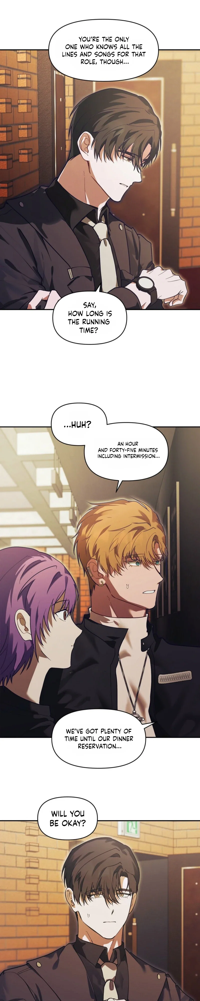 A Man Can't Be a Daughter in Law Chapter 7 - Page 14