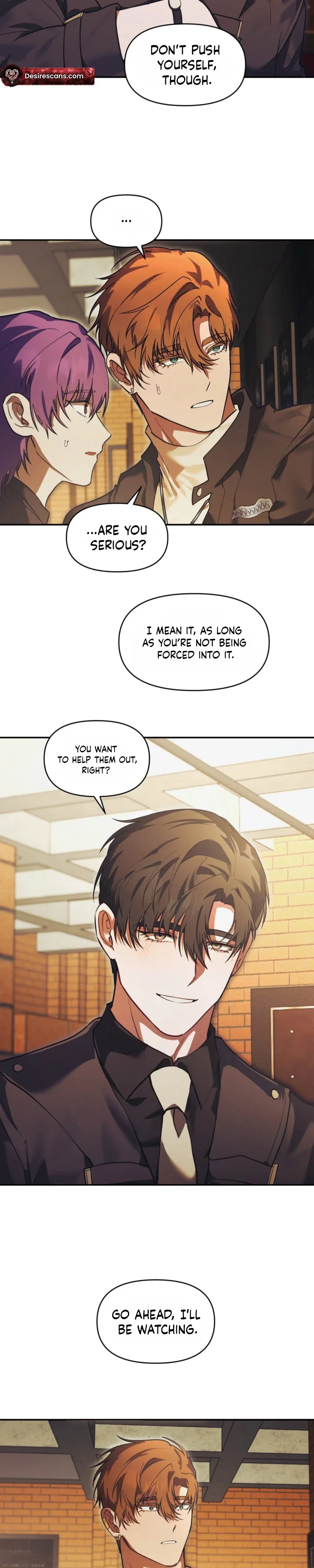 A Man Can't Be a Daughter in Law Chapter 7 - Page 15