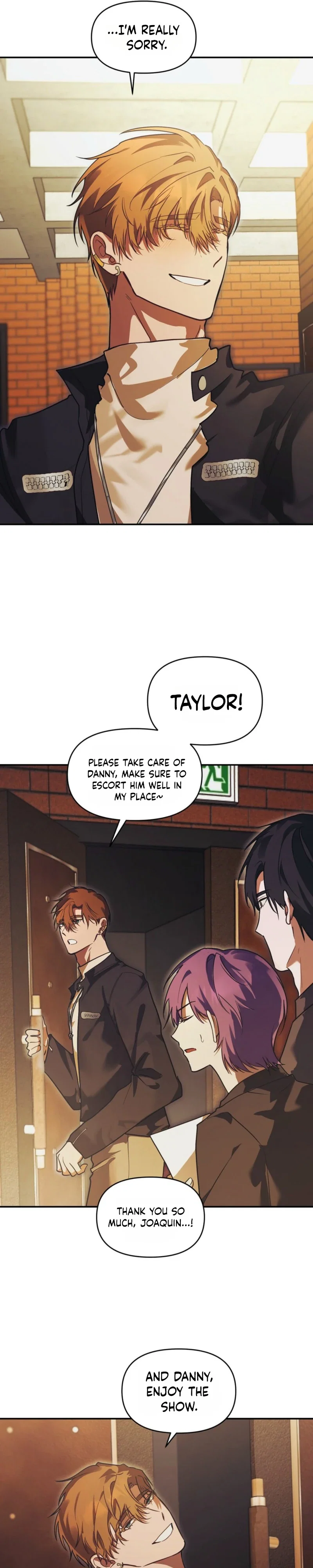 A Man Can't Be a Daughter in Law Chapter 7 - Page 17