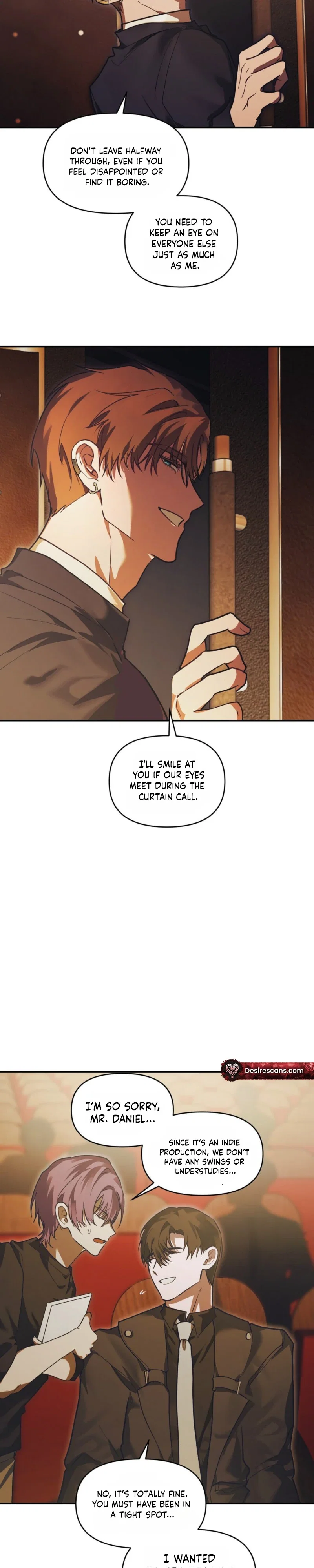 A Man Can't Be a Daughter in Law Chapter 7 - Page 18