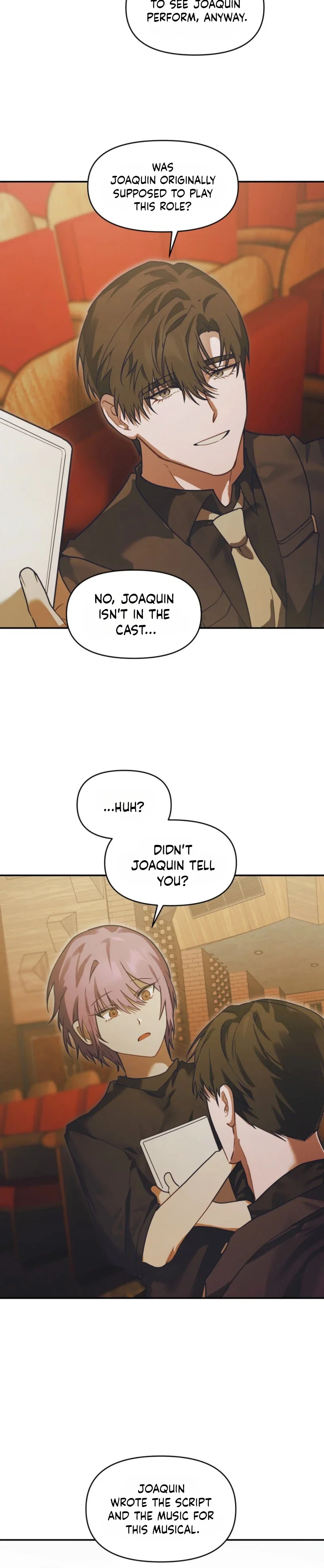 A Man Can't Be a Daughter in Law Chapter 7 - Page 19