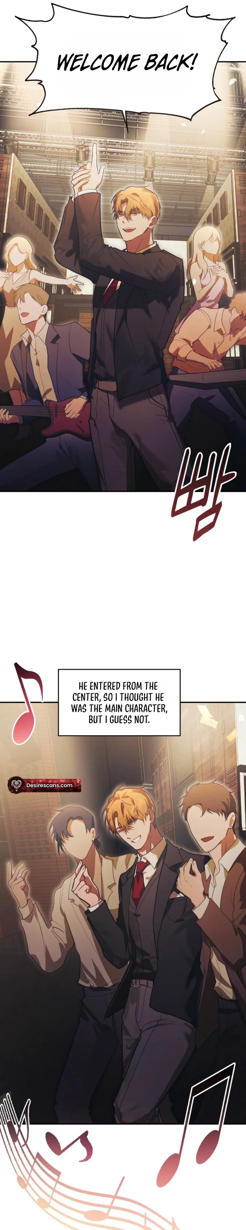 A Man Can't Be a Daughter in Law Chapter 7 - Page 22