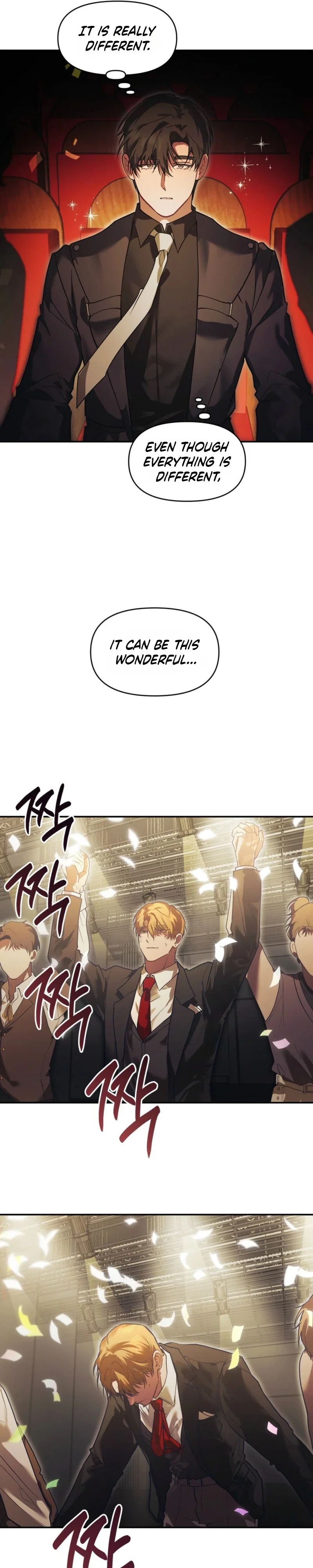 A Man Can't Be a Daughter in Law Chapter 7 - Page 25