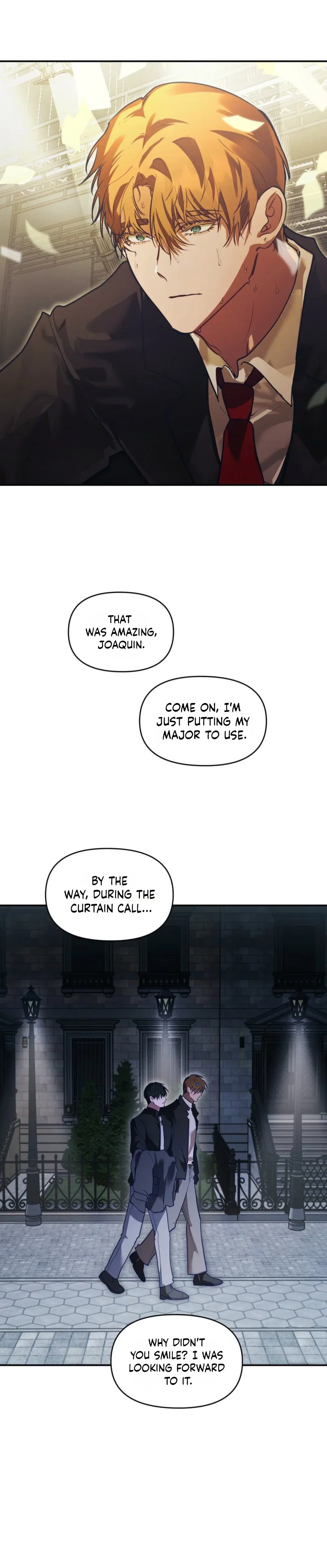A Man Can't Be a Daughter in Law Chapter 7 - Page 27