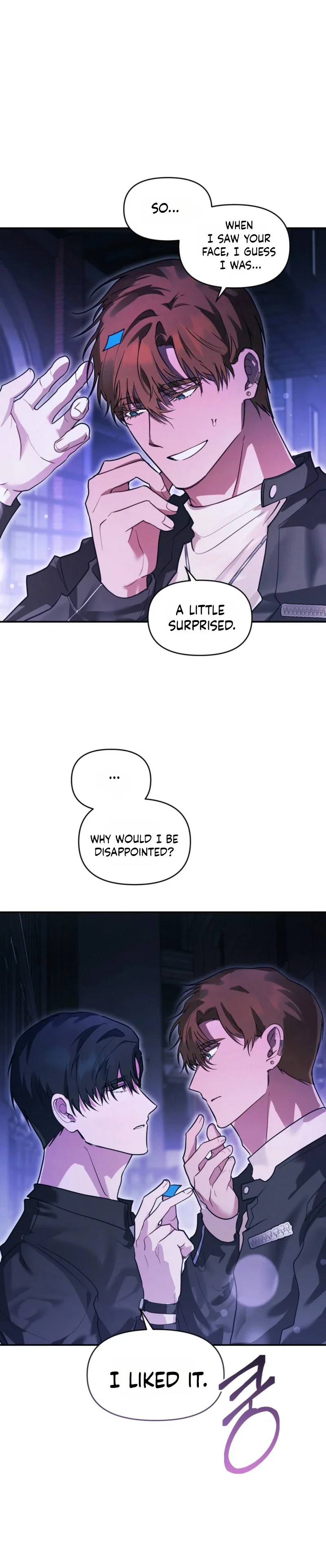 A Man Can't Be a Daughter in Law Chapter 7 - Page 29
